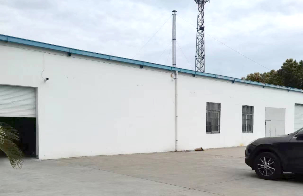 廠房廠(chǎng)貌