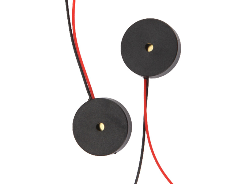 1604壓電引線(xiàn)蜂鳴器